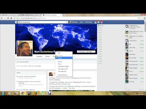 how to verify facebook account