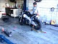 Buell XB9 XB12 gutted out muffler Buell XB9 XB12 gutted out muffler