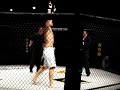 bobby jones dominates in the octagon - nice win, bobby!