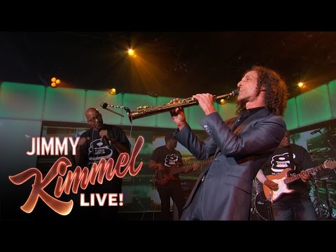 For Old School Fans of Warren G & Kenny G!