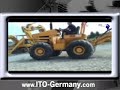 Kabelpflug Cable Blow used trencher