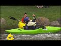 sick gnar gnar footage from the 07 teva mountain games.  floyd landis along with eric jackson and other stars rocking vail, colorado.  good carnage in the kayak segment