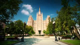 Estas palabras son sobre ti... ¡Moscú!