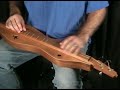 2 of 2 - True Diatonic Mountain Dulcimer in DAA by Stephen Seifert 2 of 2 - True Diatonic Mountain Dulcimer in DAA by Stephen Seifert