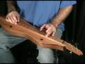 2 of 2 - True Diatonic Mountain Dulcimer in DAA by Stephen Seifert