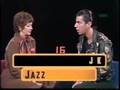 Password Plus Bonus Round #8 - Bowzer (Jon B.)