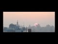 Sunset over Bharatpur