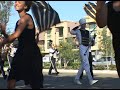 Del Mar High School Marching Band  Color Guard