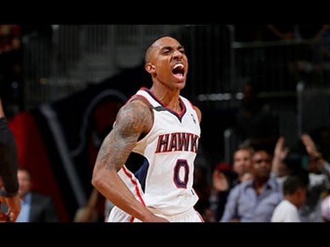 Video: Jeff Teague and the Hawks Fly Past the Pacers!