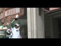 2008 Boston Celtics World Champs Parade - Big 3 Up Close!