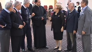 Art Exhibition at the St. Sarkis Armenian Church of NY
