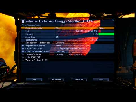 how to repair ships in x rebirth