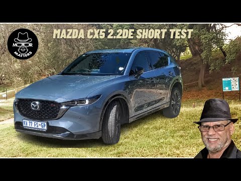 mazda cx 5 22de awd akera short test
