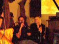 Drink com as Estrelas para surdos - Bispo e Yay� Pagh