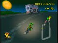 here's the second half of sunday's hook cup. this pretty much wraps up the weekend competitions. other people will probably be holding their own sets of races over the following few weekends, but this is the last one i'll be hosting. race #3 moonview highway i didn't do so hot as wario on the wario bike yesterday, so i had a stronger feeling this time. i had forgotten that not only are these races usually close, they're intense. people bop each other with items constantly. and in no course ...