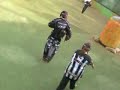 scarecrows VS riot