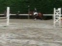 CSO du 02/11. Solenne et Frelon en club1  sf 3eme
