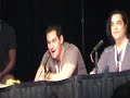 Anime Vegas 2008:  Super Studs of Anime Part 1