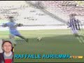 Raffaele Auriemma vs Carlo Alvino (Udinese - Napoli 0 - 5)