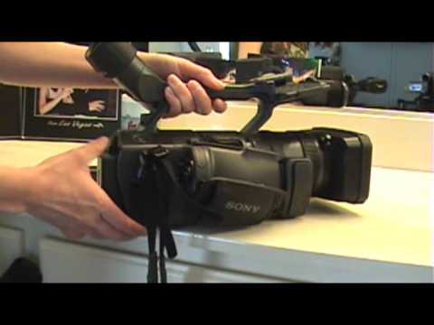 GOS-TECH: Sony's HDR-FX1 Video camera