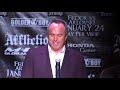 Fedor VS Arlovski Affliction Day of Reckoning LA Press Conf. 2 of 3