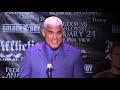 Fedor VS Arlovski Affliction Day of Reckoning LA Press Conf. 2 of 3