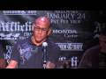 Fedor VS Arlovski Affliction Day of Reckoning LA Press Conf. 2 of 3