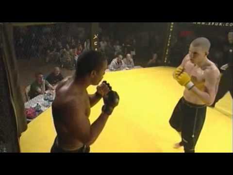 KOTC 55 - Warzone - part 1