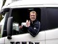 Tosk melktranspoft met scania P 420 RMO 150 Tosk melktranspoft met scania P 420 RMO 150
