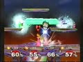 Smash bros. double black hole Smash bros. double black hole