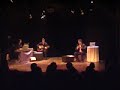 spectacle th��tral et musical en langue fran�aise