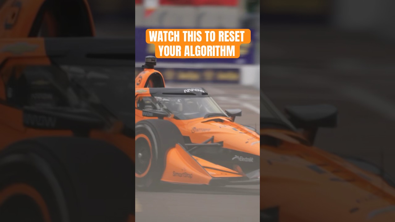 results include having the best feed ever 📲 #racing #indycar