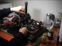 Steaming the M�rklin 16051 model steam engine - Part 2