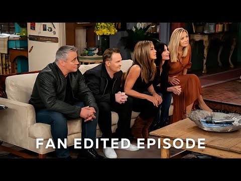 Friends: The Reunion | Full Episode | HBO Max