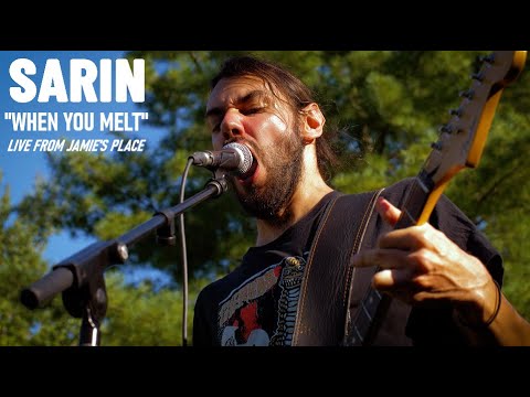 SARIN When You Melt ::: Actualité Musique Videos sur ROOOAR (FR)
