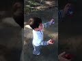 Click here to watch this video Baby excited about Ducks! Lol funny