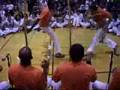 videos de Rutgers Capoeira Liberdade '06 Batizado Zumbi vs Chuviscino