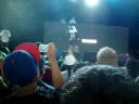 Rakim performing \"Paid In Full\" at Rock The Bells.