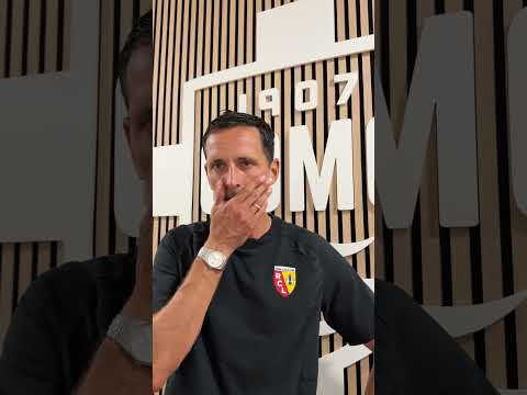 Viidéo : Dino Toppmöller après Villarreal CF-RC Lens : « C’était une victoire collective. »