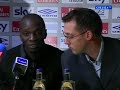 Neil talks to Eidur back in 2003 (2 of 2)