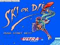 merry christmas everybody! ski or die on nintendo. ski or die is a 1990 winter sports game by electronic arts for the amiga, nes, ms-dos and commodore 64. it consisted of 5 minigames which could be played individually or in a set sequentially. up to 6 players could compete against each other via hotseat in 4 of the minigames, and semi-hotseat in 1 of them(up to two players at a time). the sports and activities depicted in the minigames are halfpipe-snowboarding, inflatable sled racing, aerial skiing, downhill skiing and snowball fights. the dos port featured roland mt-32, adlib and beeper music and sound effects and ran at 15 fps.