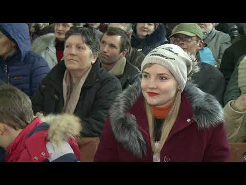 Президент Игорь Додон посетил Единецкий район