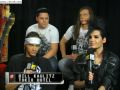 Tokio Hotel Interview in NYC (10/20/09) Part 4