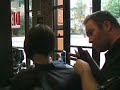 Andy and the inverted bob part two, Watch him get pissed!