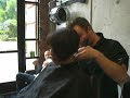 Andy and the inverted bob part two, Watch him get pissed!