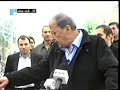 the eternal candidate to the lebanese presidency, general michel aoun to his supporters in december 2005 : 