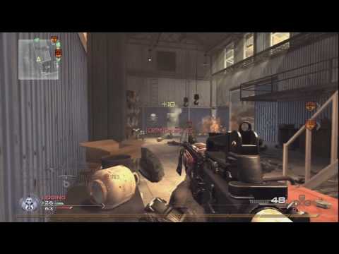 Modern Warfare 2 - Dual Commentary with Tejb