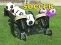 Soccer Training Tips - using Pro Trainer soccer ball machine