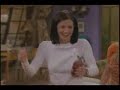 friends monica bloopers