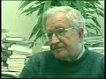 NOAM CHOMSKY On Serbia-Kosovo (NATO aggression!) Pt. 1 of 4